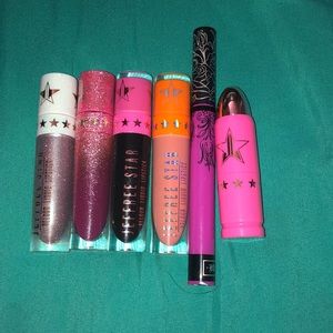 Jeffree Star liquid lipstick